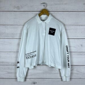Lacoste Minecraft Polo Size 38